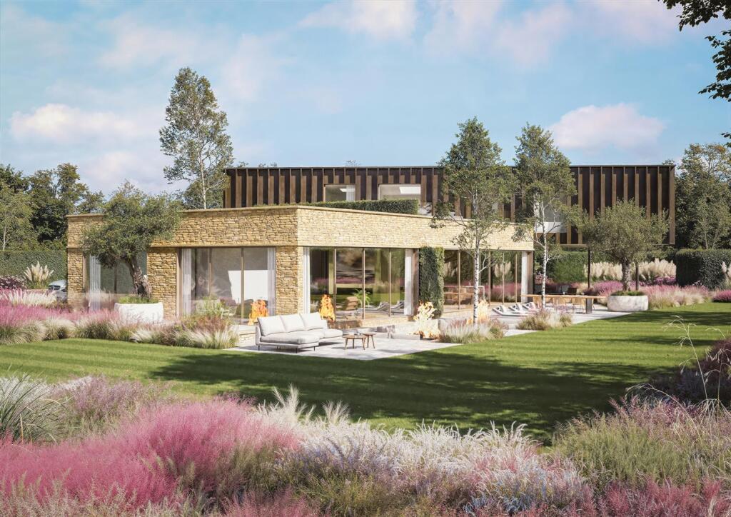 Main image of property: The Retreat, Rolling Hills, Baslow Road, Sheffield
