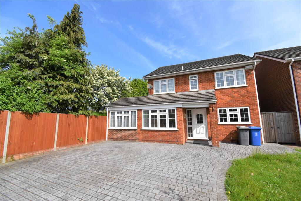 Main image of property: Norden Close, Maidenhead, Berkshire, SL6