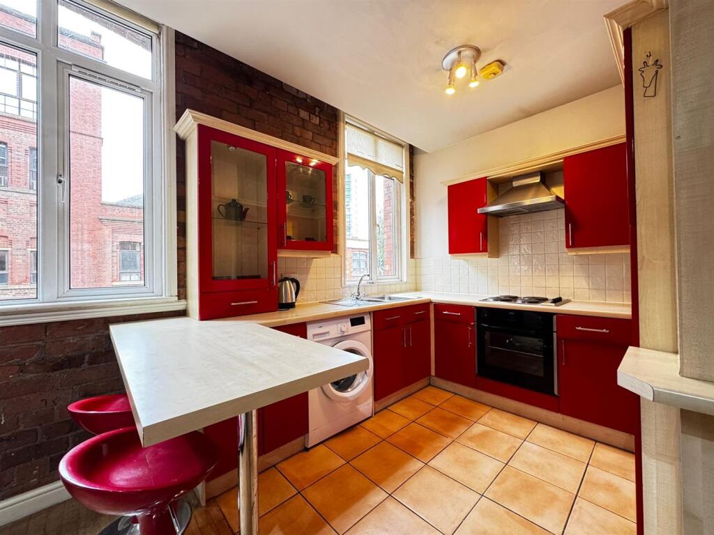 Apartment in Manchester - View 5
