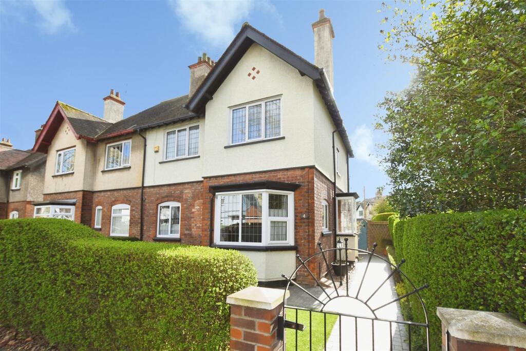 Main image of property: Laburnum Avenue, Garden Village, Hull