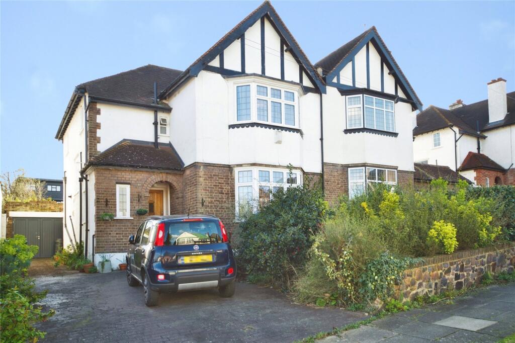 Main image of property: Friars Avenue, London, N20