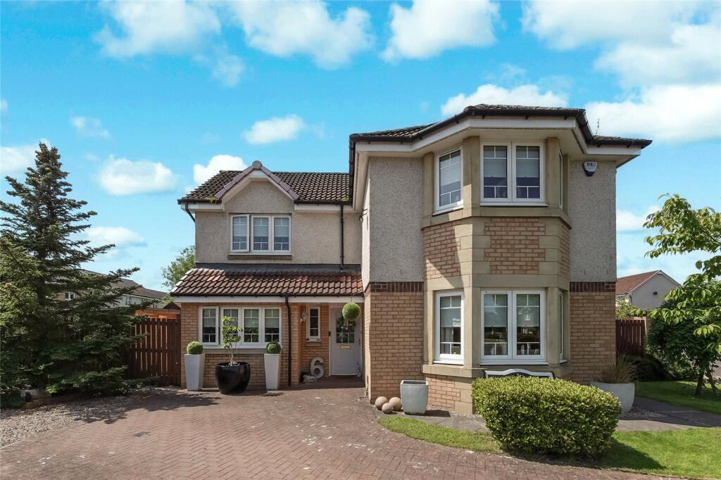 Main image of property: Toftcombs Avenue, Stonehouse, Larkhall, South Lanarkshire, ML9