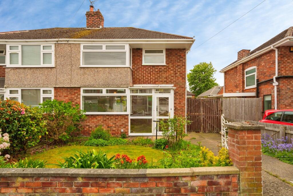 Main image of property: Holly Avenue, Bebington, Wirral, Merseyside, CH63