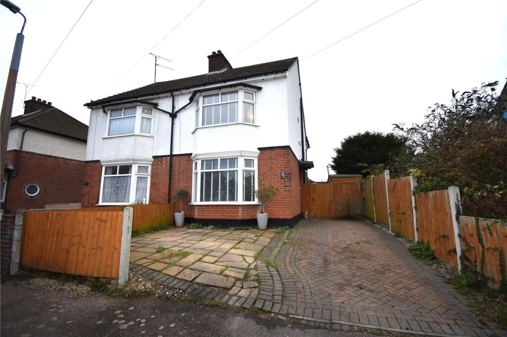 Main image of property: Lime Avenue, Harwich, Essex, CO12