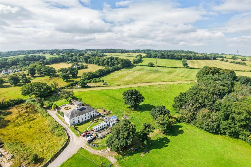 Main image of property: Llwynrhyddid Farm, Hensol, Pontyclun, CF72 8JY