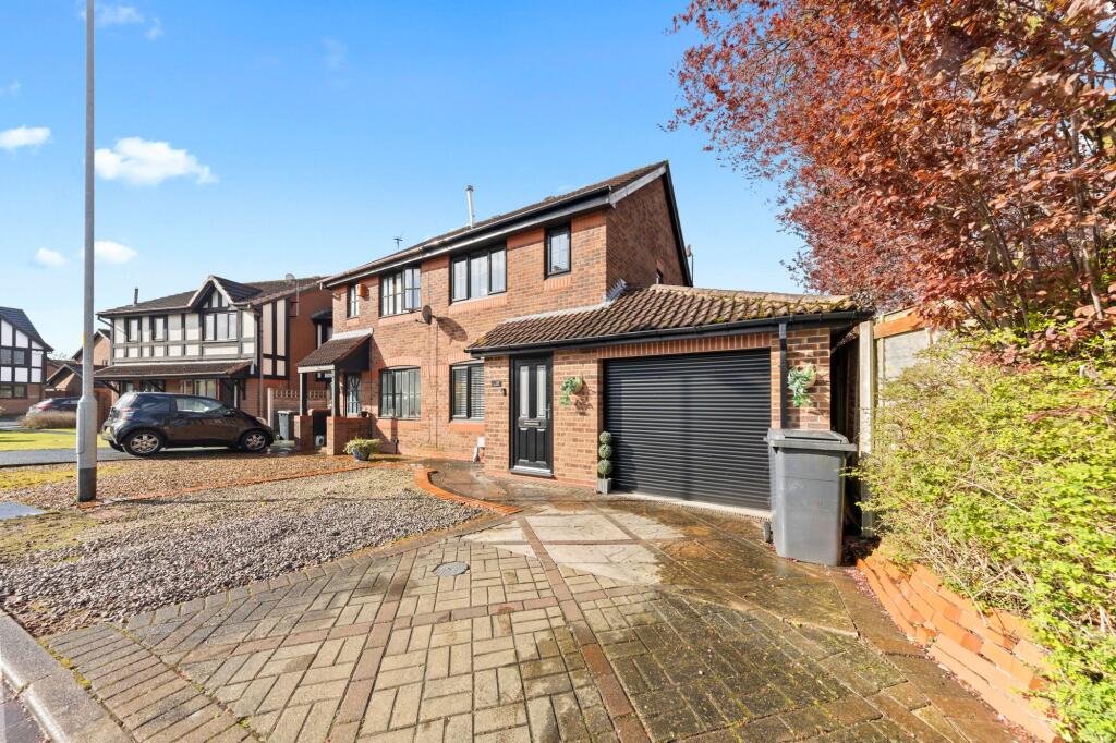 Main image of property: Malvern Close, Great Sankey, WA5