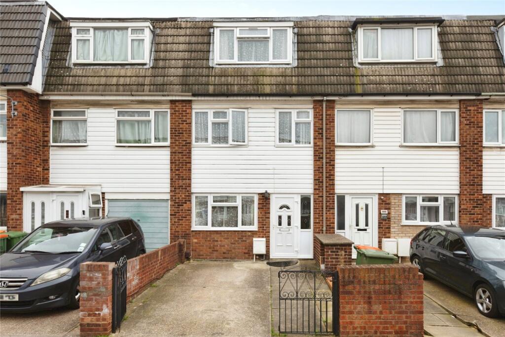 Main image of property: Croombs Road, London, E16