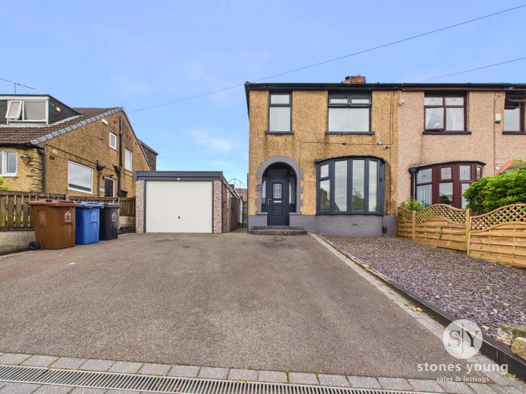 Main image of property: Brantwood Avenue, Blackburn, BB1