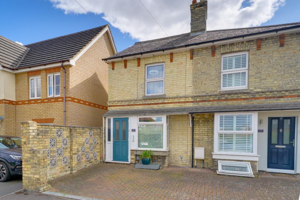 Main image of property: Gower Road, Royston