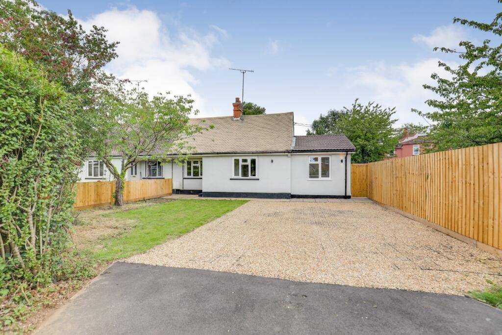 Main image of property: Glebe Road, Bredfield, Woodbridge
