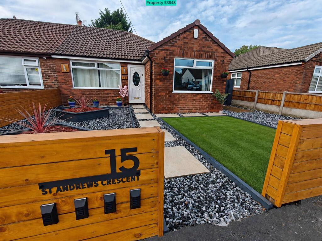 Main image of property: St. Andrews Crescent, Hindley, Wigan, WN2 3EQ