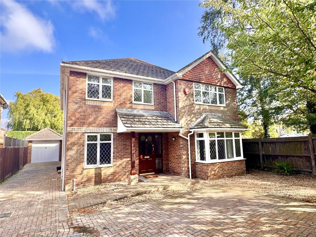 Main image of property: Stanford Gardens, Lymington, Hampshire, SO41