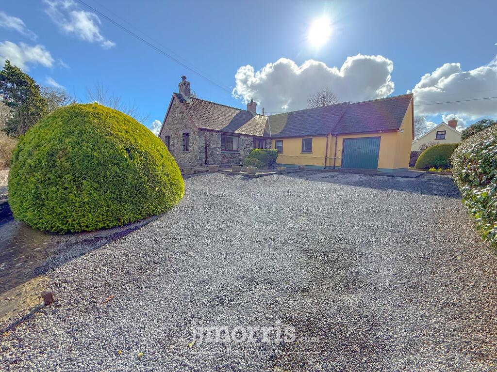 Main image of property: Carregwen, Llechryd, SA43
