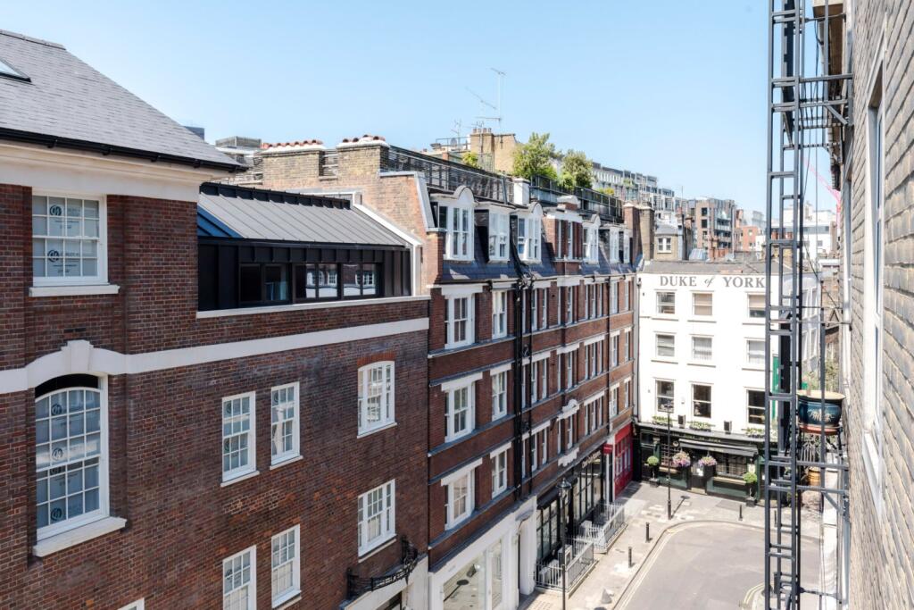 Apartment in London, City of Westminster - View 5