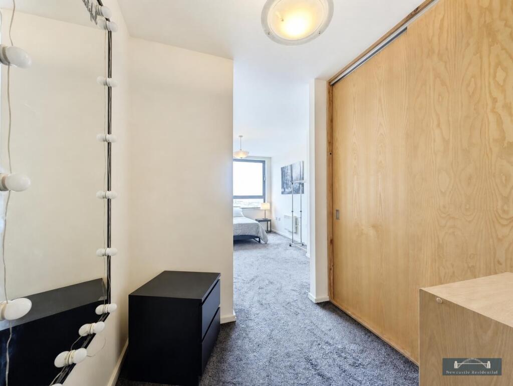 Apartment in Newcastle upon Tyne - More