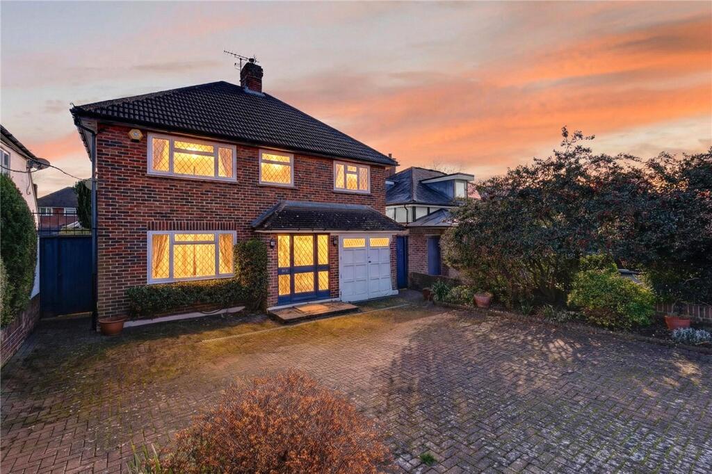 Main image of property: Manor Lane, Sunbury-on-Thames, Surrey, TW16