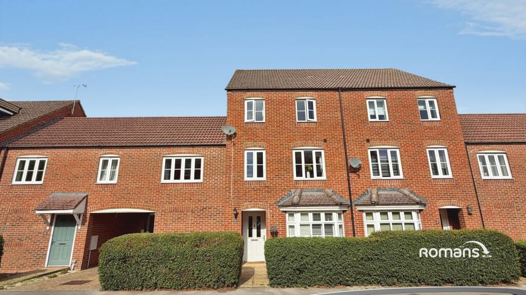 Main image of property: Beckett Gardens, Bramley, Tadley