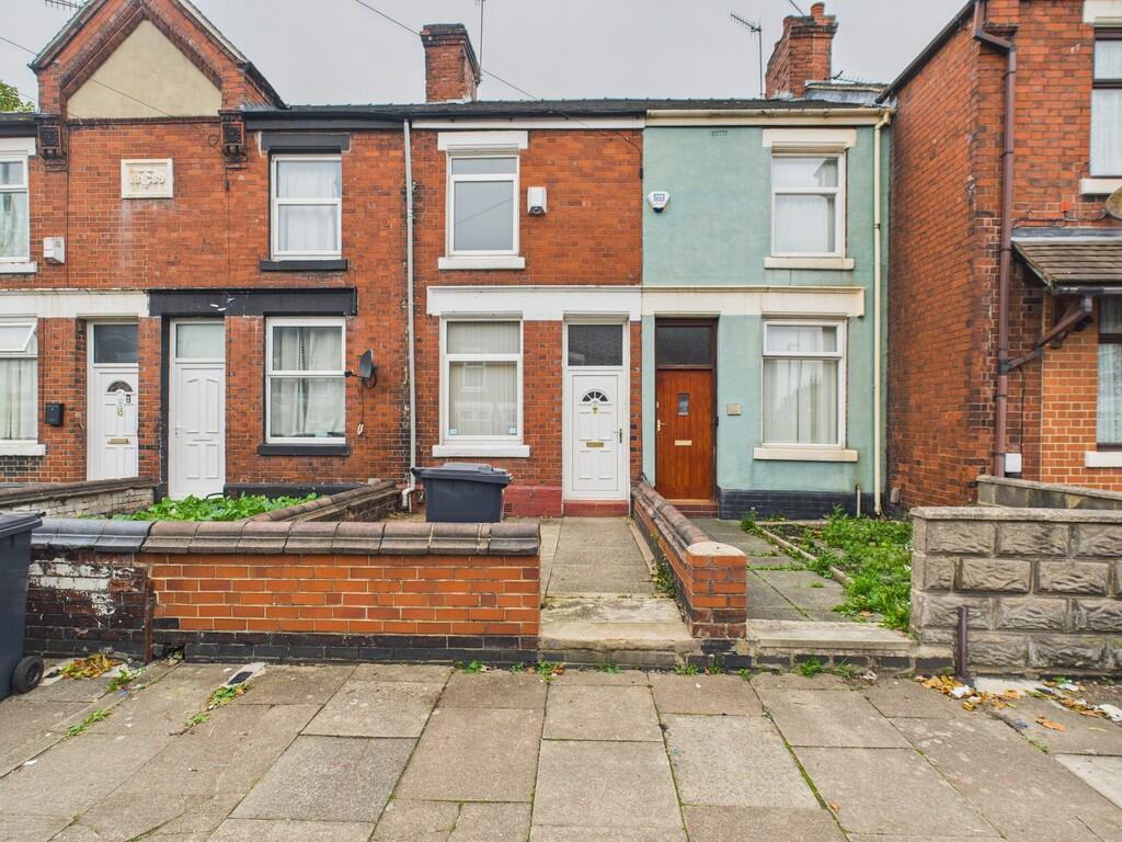 Main image of property: Gibson Street, Tunstall, Stoke-on-Trent