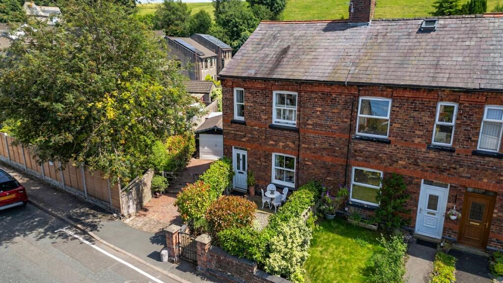 2-bed terraced on Helmside Road, Oxenholme, LA9, £295,000