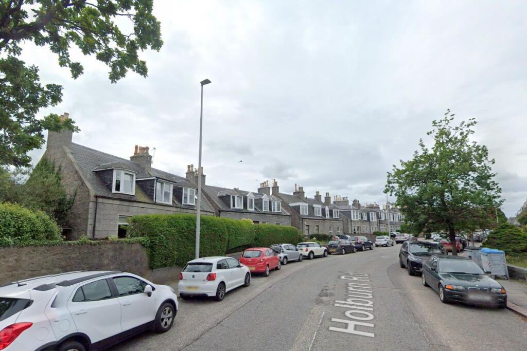 Apartment in Aberdeen, Broomhill, Ashley and Broomhill - More