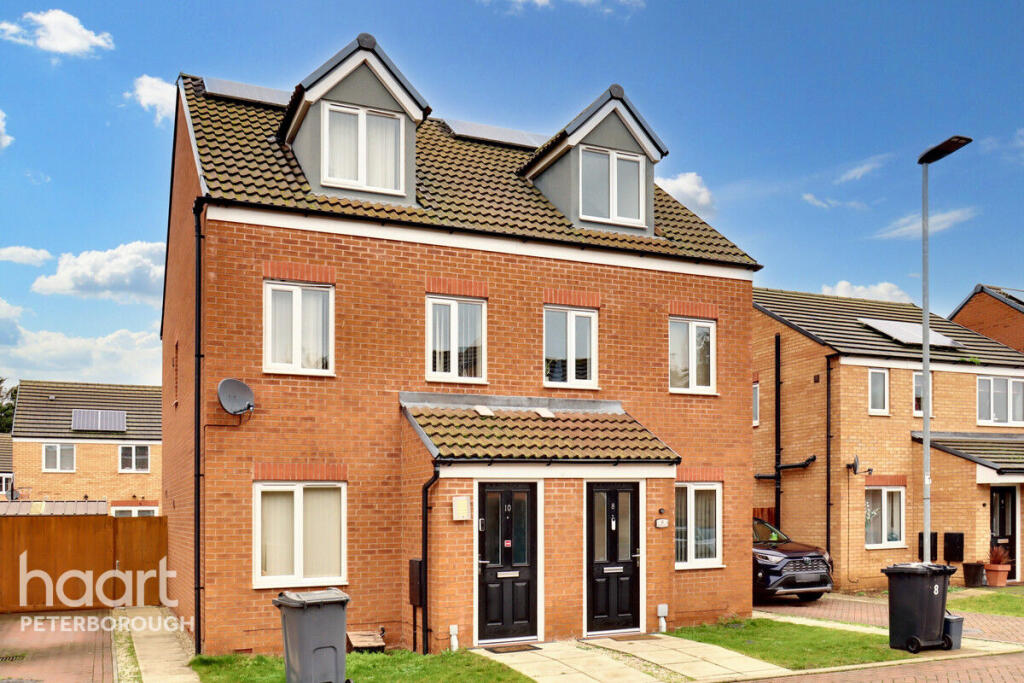 Main image of property: Mollis Close, Peterborough