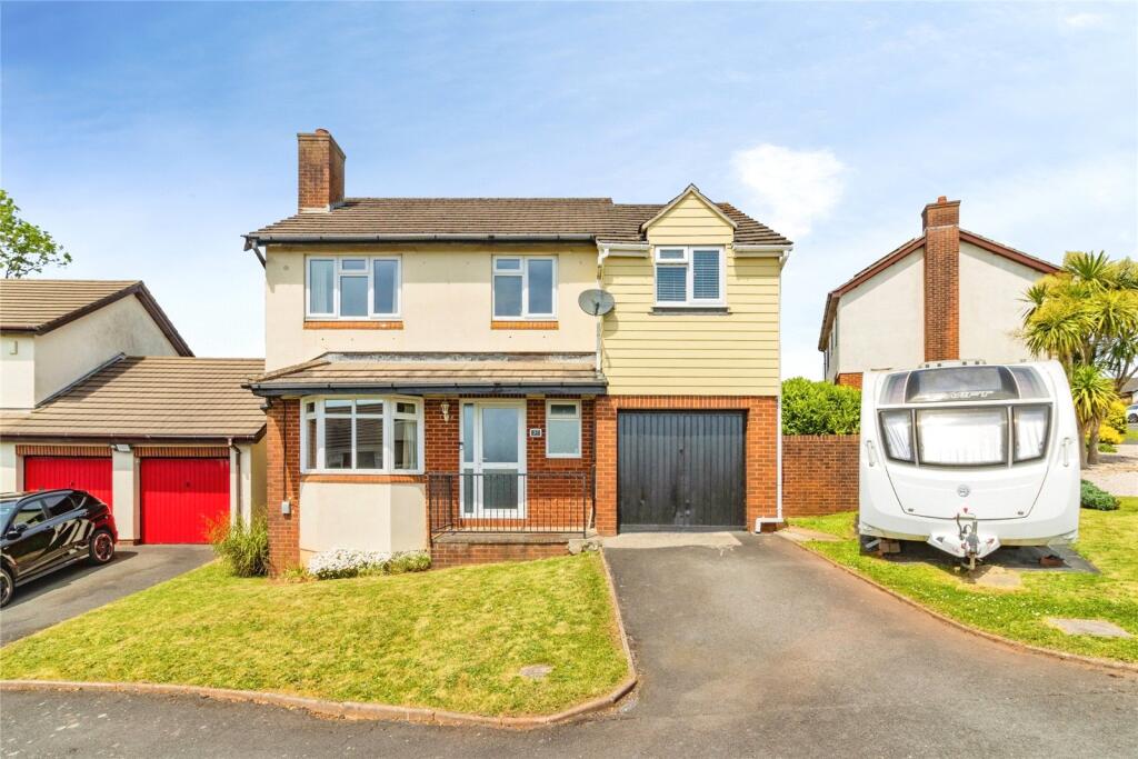 Main image of property: Steed Close, PAIGNTON, Devon, TQ4