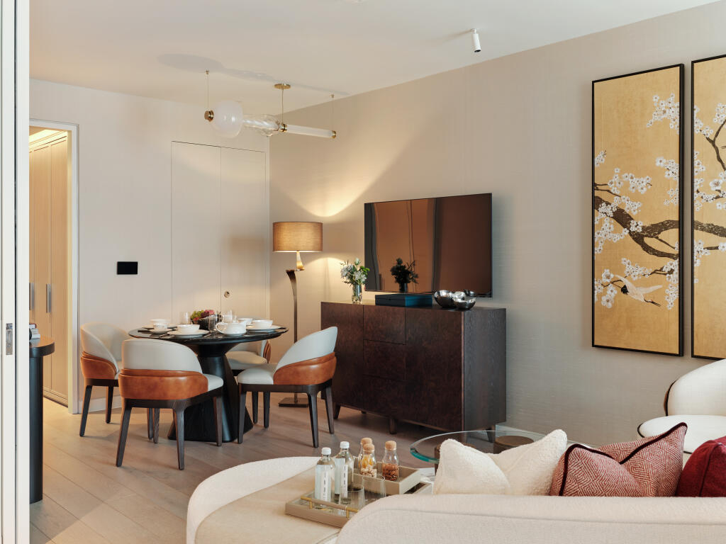 Main image of property: The Residences at Mandarin Oriental, Mayfair W1