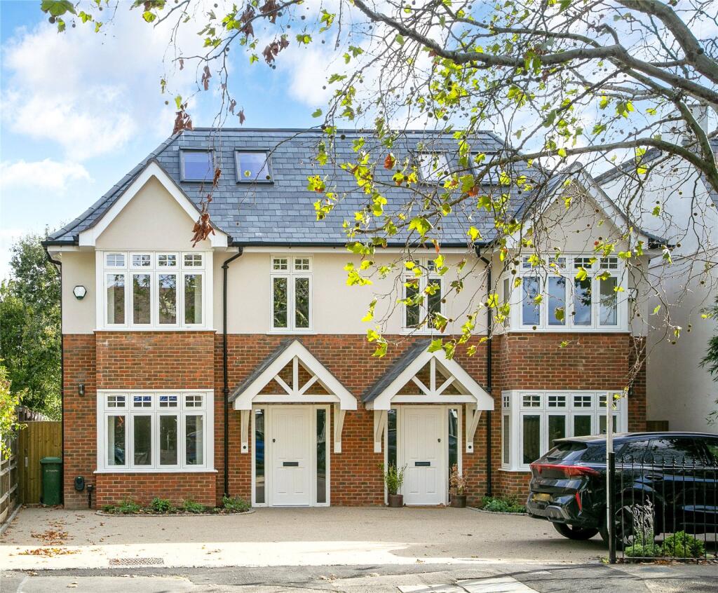 Main image of property: Wensleydale Road, Hampton