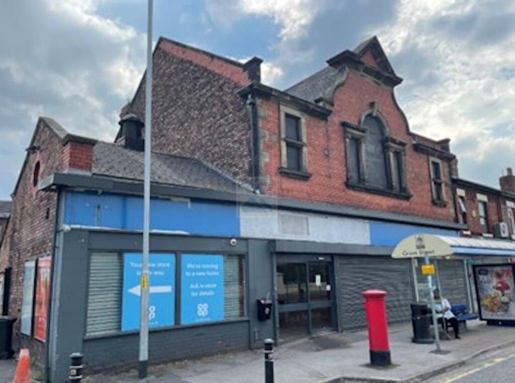 Main image of property: 278 Knutsford Road, Warrington, WA4 1AZ