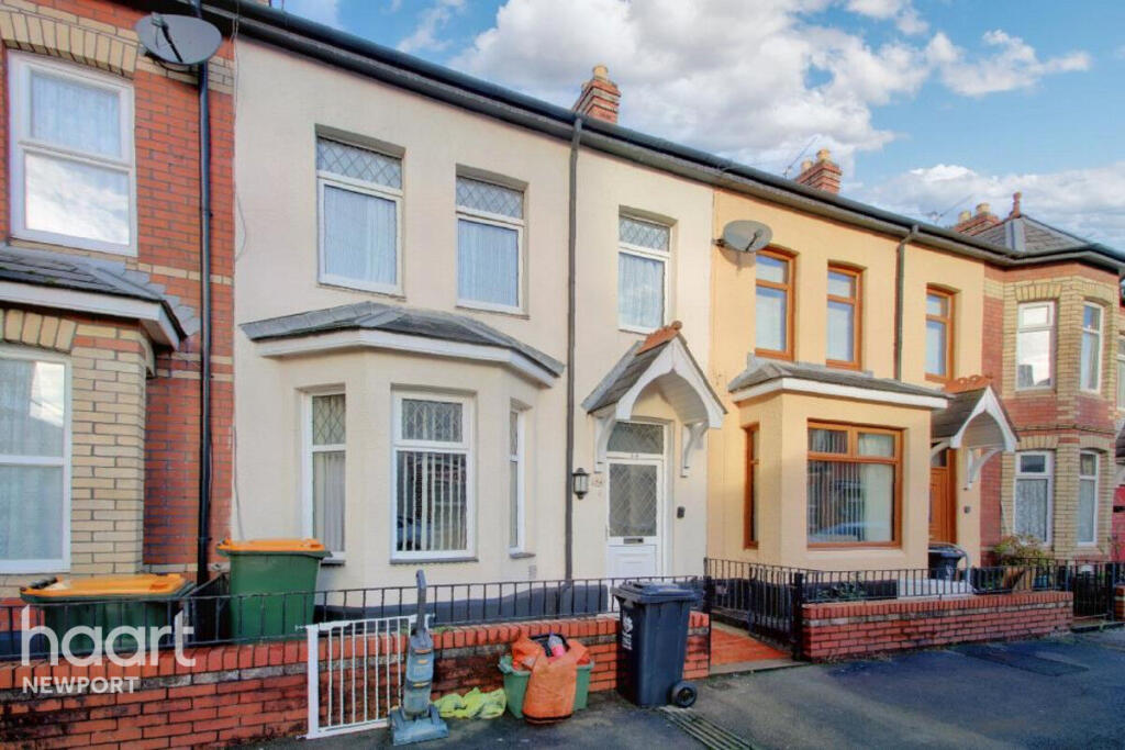 Main image of property: Cyril Street, Newport