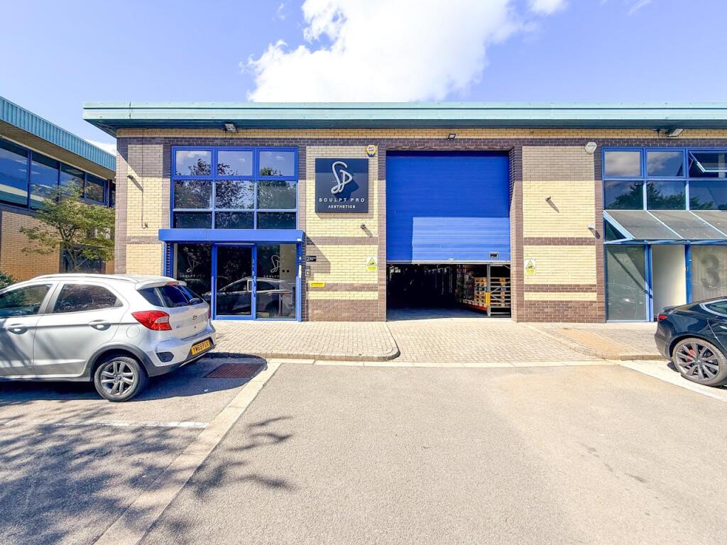Main image of property: Unit 2, Century Park, Pacific Road, Broadheath, Altrincham, WA14 5BJ