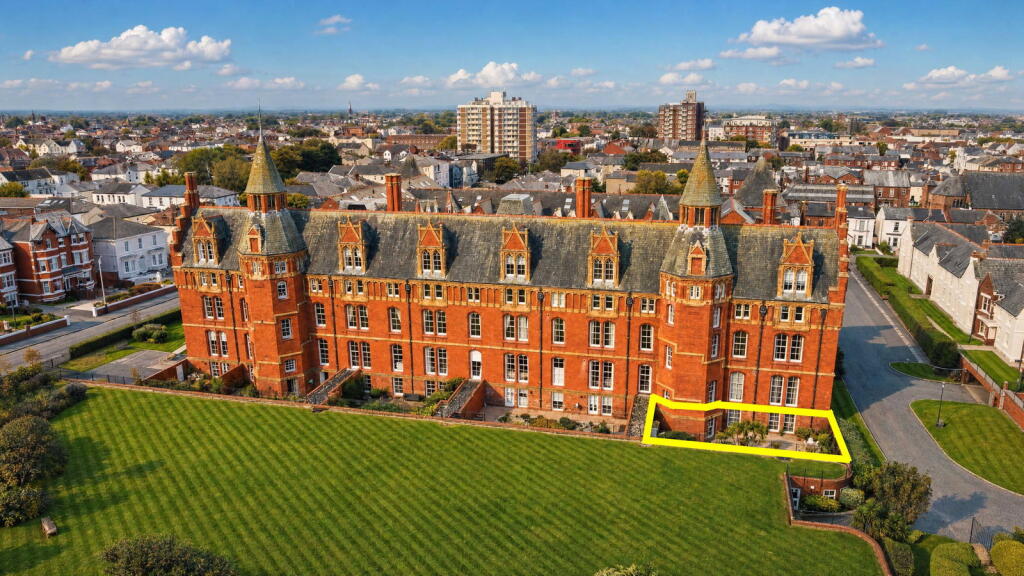 Main image of property: Marine Gate Mansions, Southport, PR9