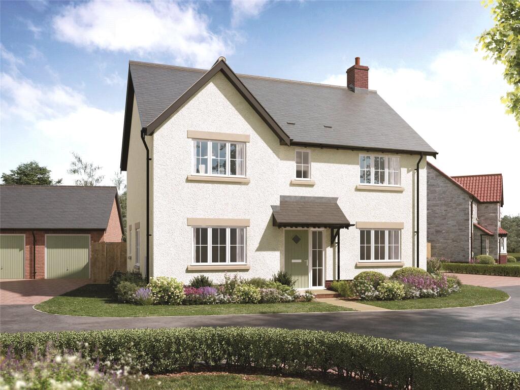 Main image of property: Plot 9, The Dyrham, Orchard Mill, Rangeworthy, Bristol, Gloucestershire, BS37