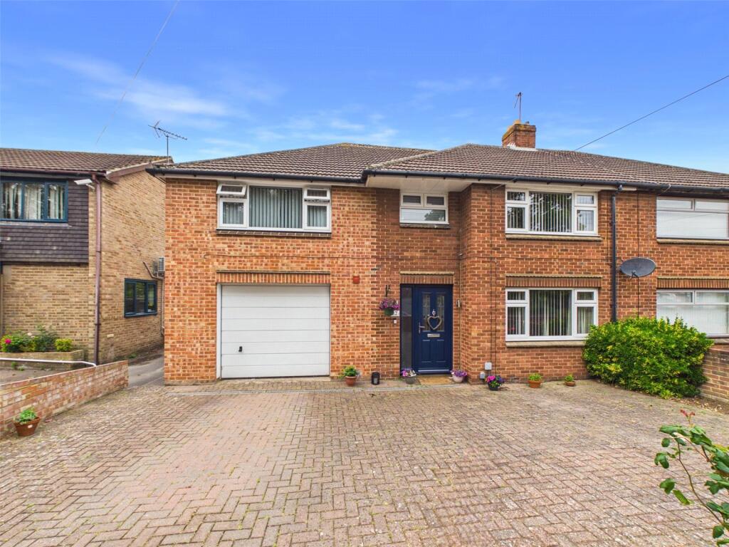 Main image of property: St. Johns Avenue, Churchdown, Gloucester, Gloucestershire, GL3