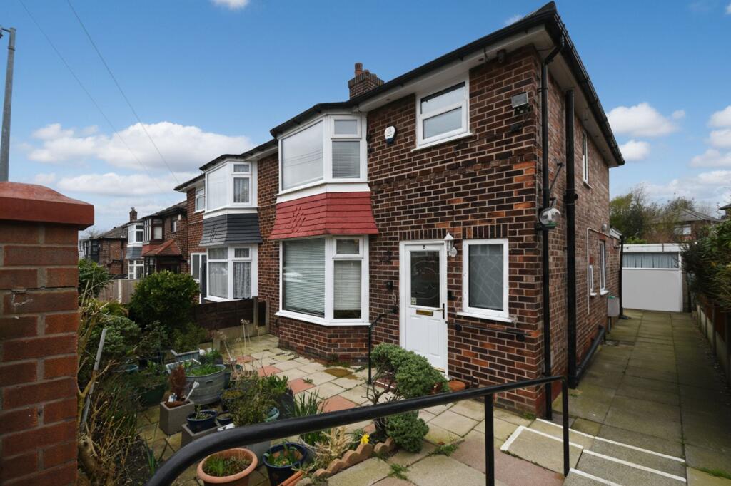 Main image of property: Margrove Road, Salford, M6