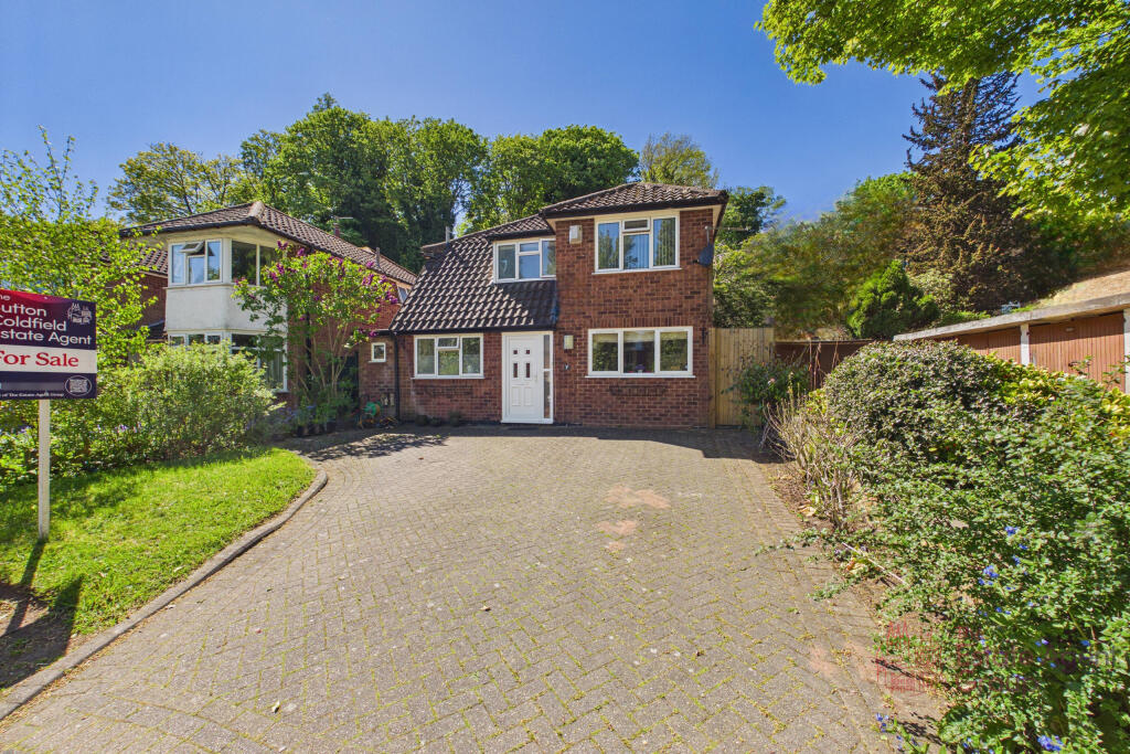 Main image of property: Jerrard Drive, Sutton Coldfield, West Midlands