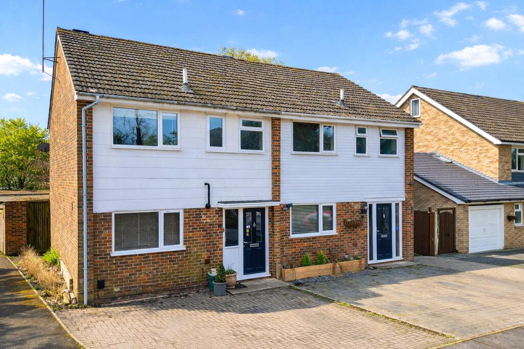 Main image of property: Bailey Close, Frimley, Camberley, Surrey, GU16