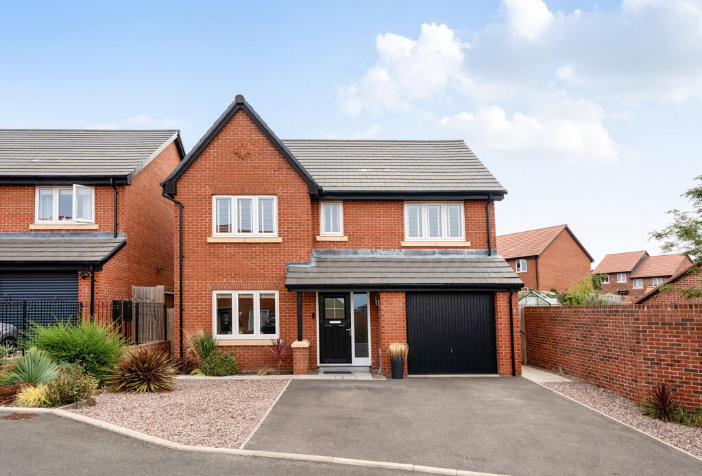 Main image of property: Snowdrop Drive, Brockworth, Gloucester, Gloucestershire, GL3