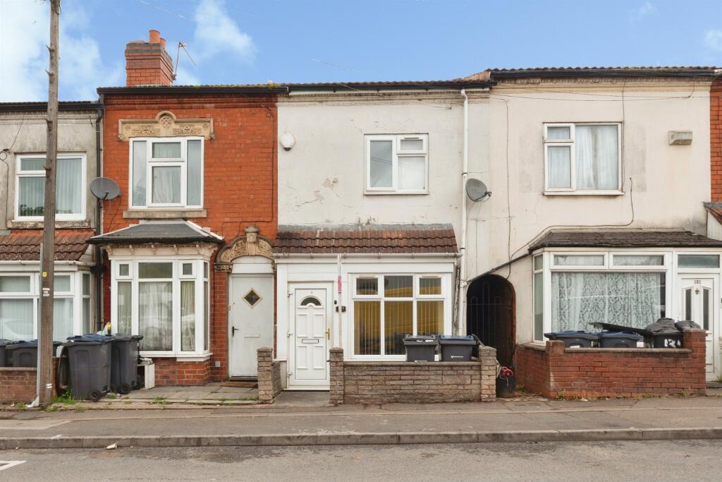 Main image of property: Formans Road, Sparkhill, Birmingham