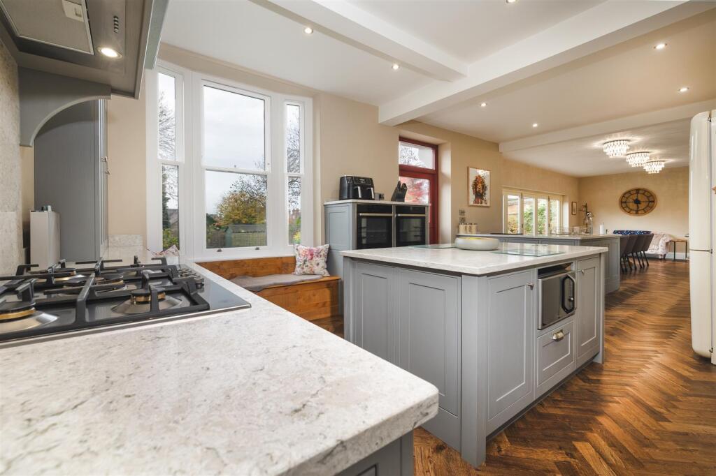 House in North West Leicestershire, Ashby de la Zouch - View 3