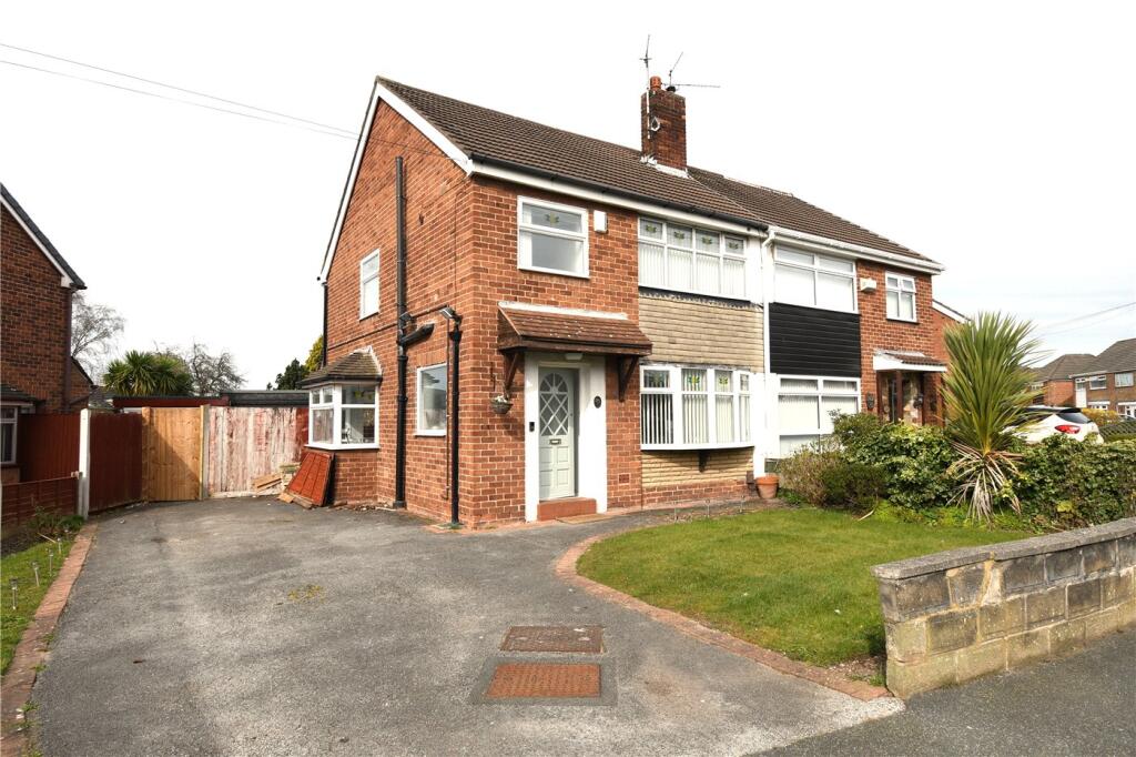 Main image of property: Holmlands Drive, Prenton, Wirral