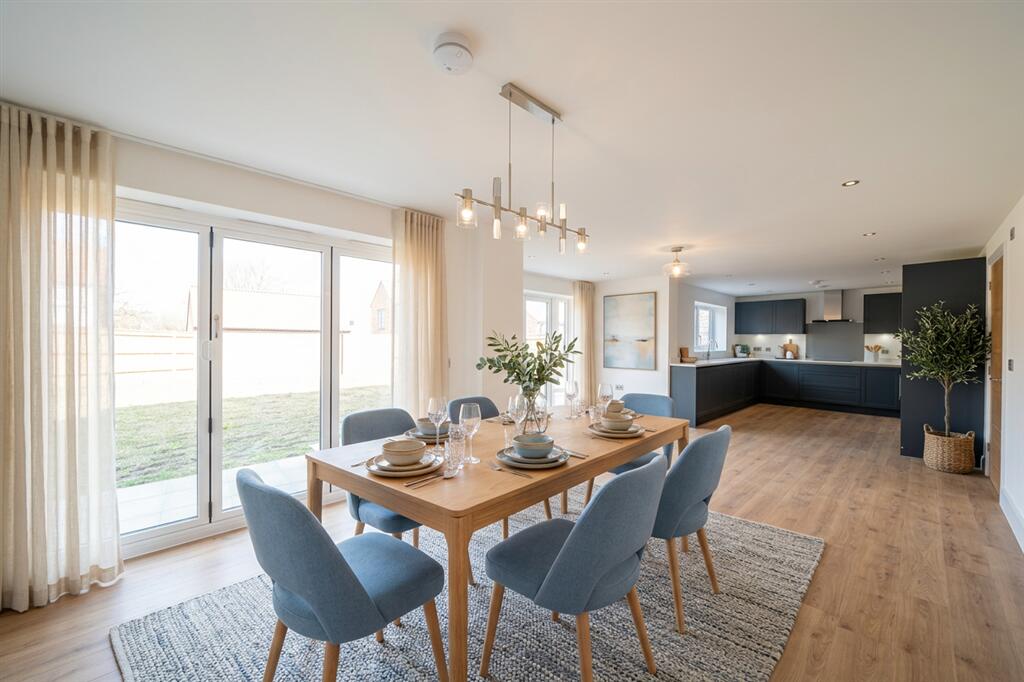 Plot 287 The Brooke, St Giles Park, Cringleford, Norwich, Norfolk, NR4 photo 2