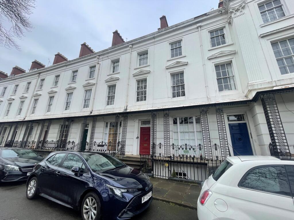 Main image of property: Lansdowne Crescent, Leamington Spa