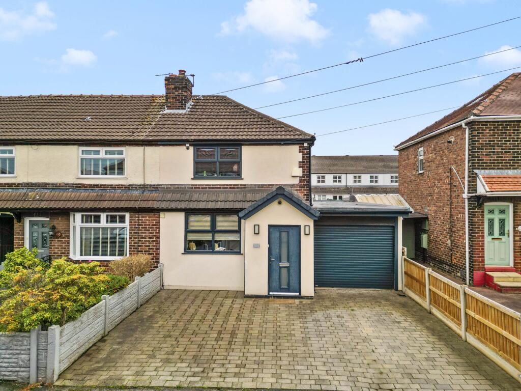 Main image of property: Moseley Avenue, Warrington, WA4