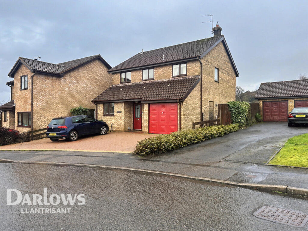 Main image of property: Llys Llewellyn, Llantwit Fardre