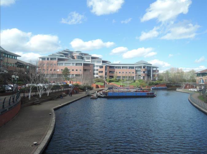 Apartment in Dudley, West Midlands - View 2