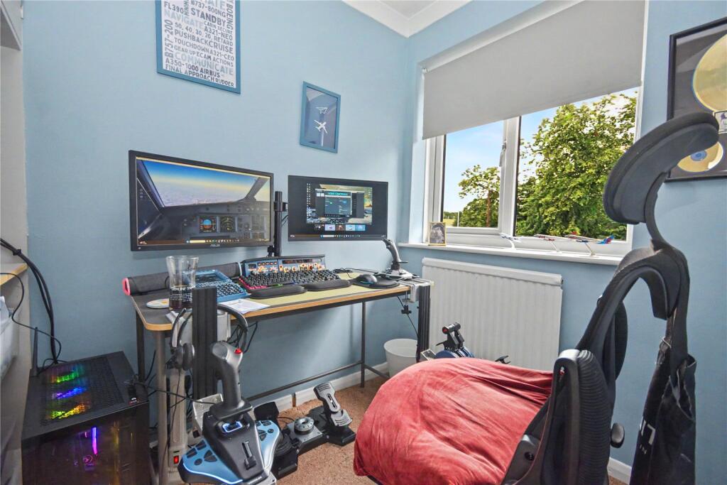 House in Wakefield - More
