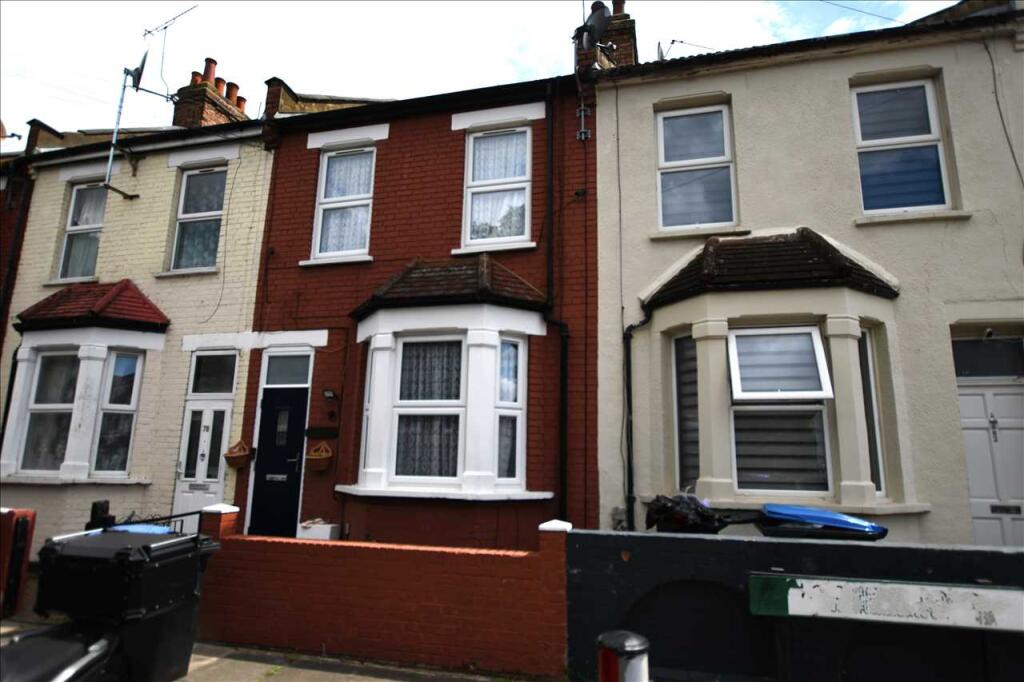 Main image of property: Woolmer Road, London