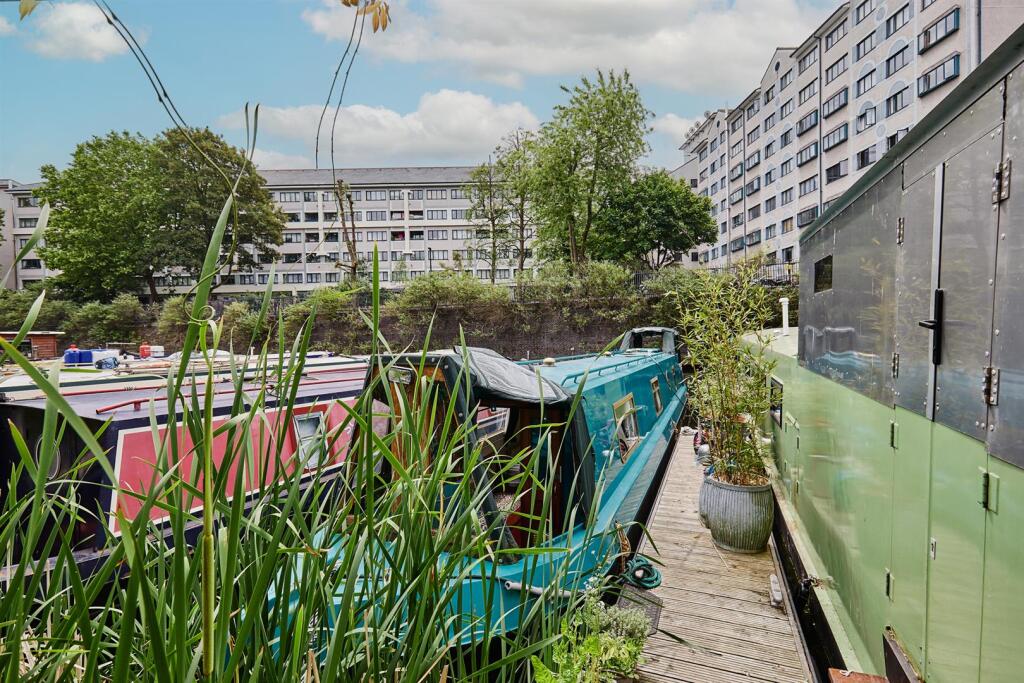 Main image of property: Regents Canal Towpath, Lisson Grove, NW8