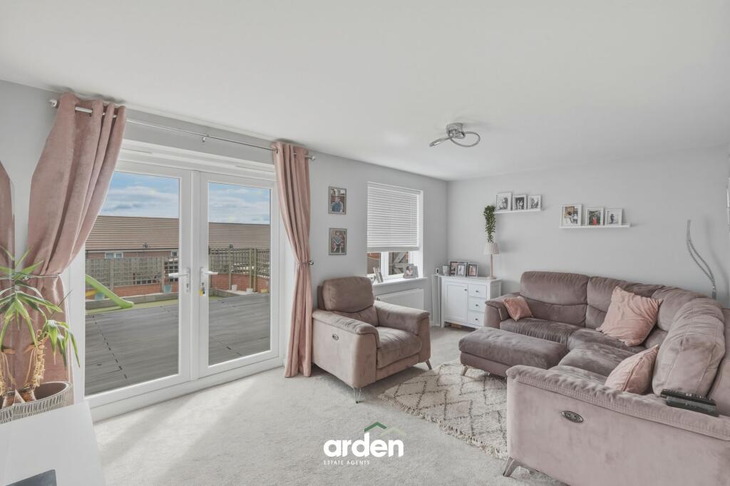 House in Redditch, Worcestershire - View 3